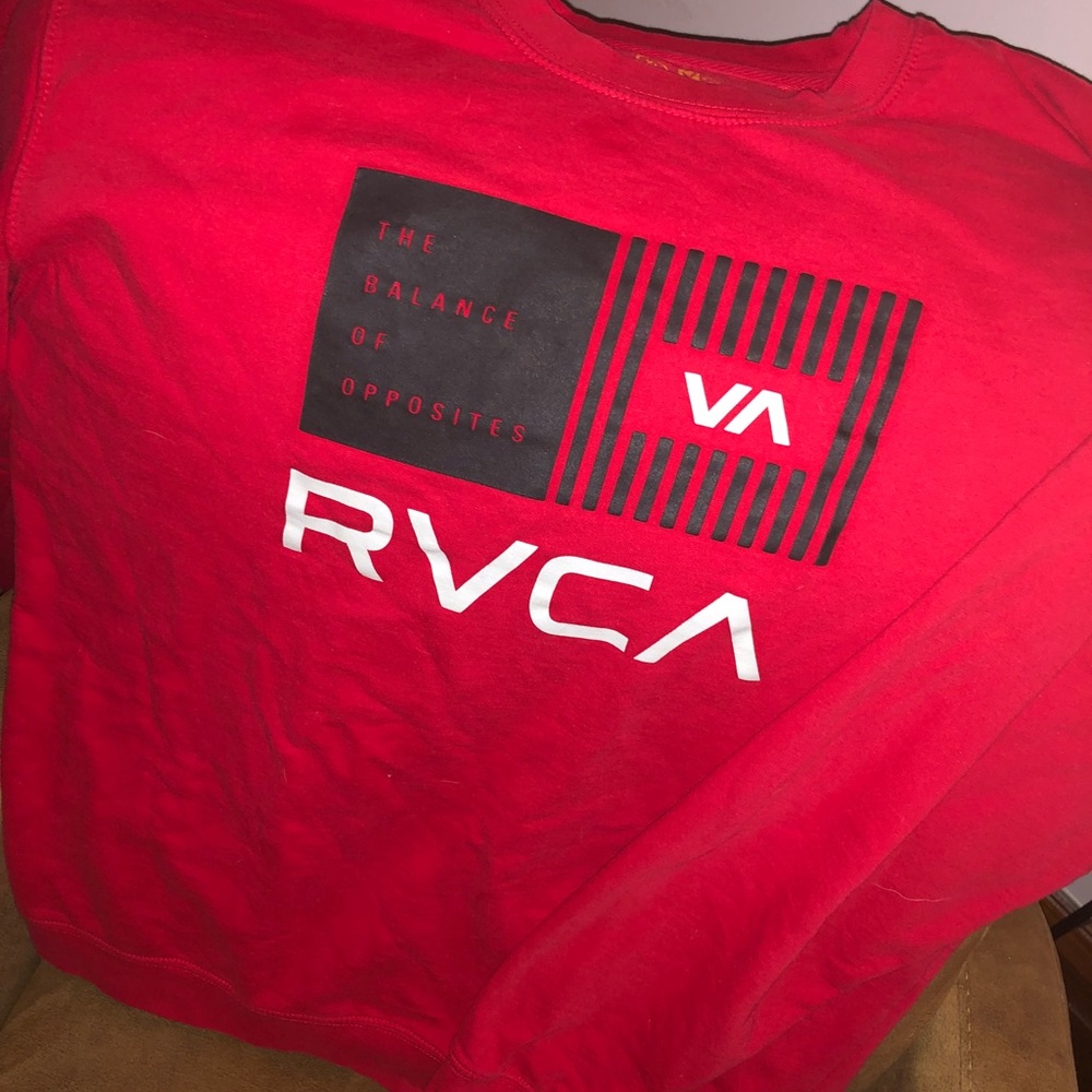 RVCA sweatshirt